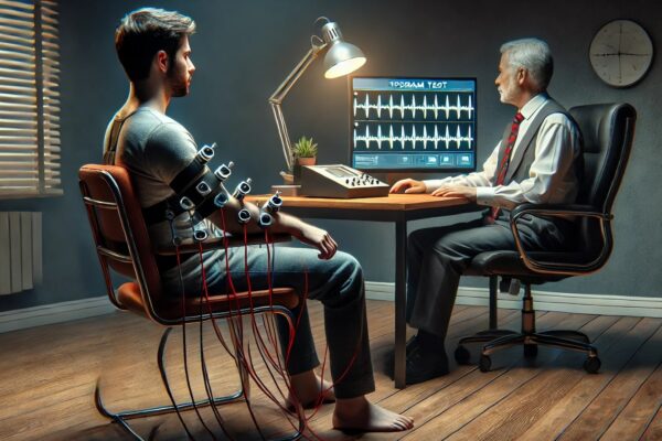 Судова психологічна експертиза поліграф: значення, можливості та роль у сучасних розслідуваннях